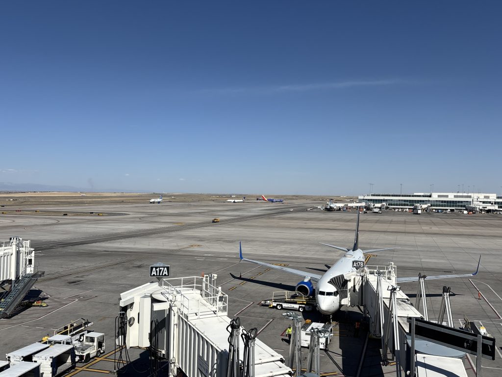 Denver International Airport Civil Technology